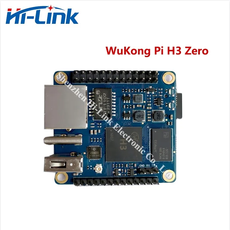 Oi-link-nova Placa de Desenvolvimento Witongpi Allwinner h3 Zero Computador Papai Pengembangan Linux Quad Core Código Aberto - Image 2