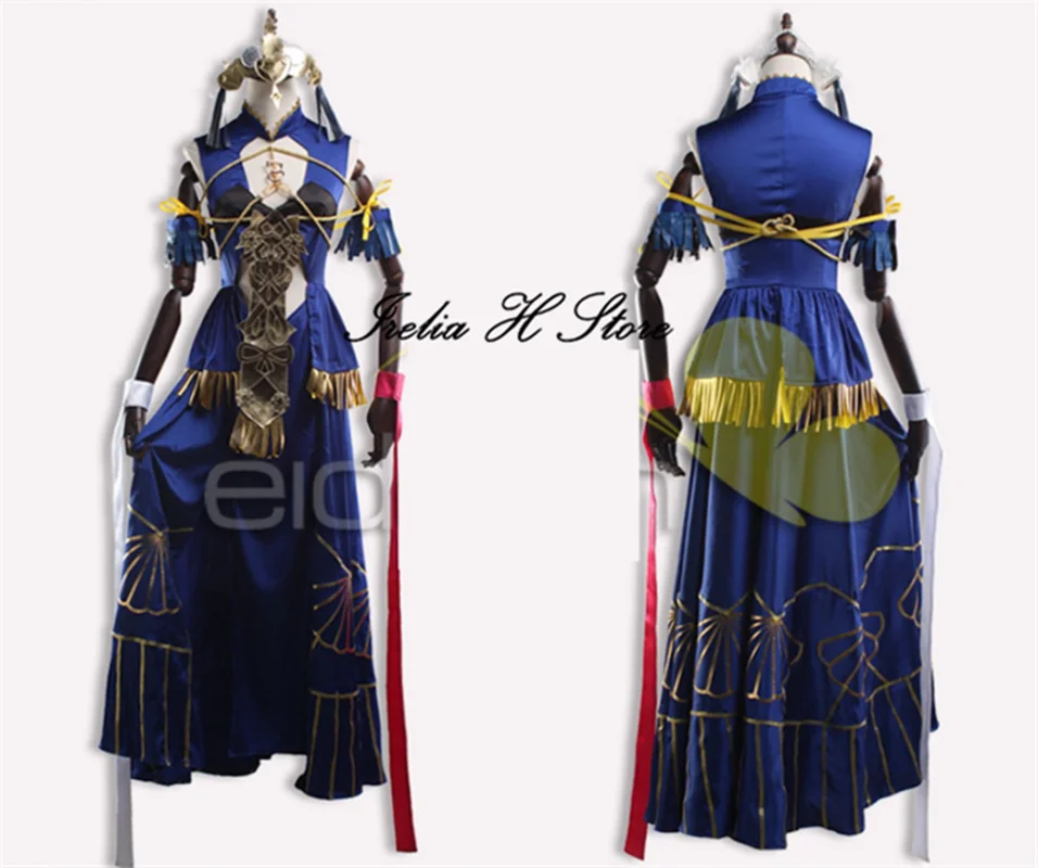 

Irelia H Store Fire Emblem Three Houses Sothis Cosplay Costume Can Custom Made