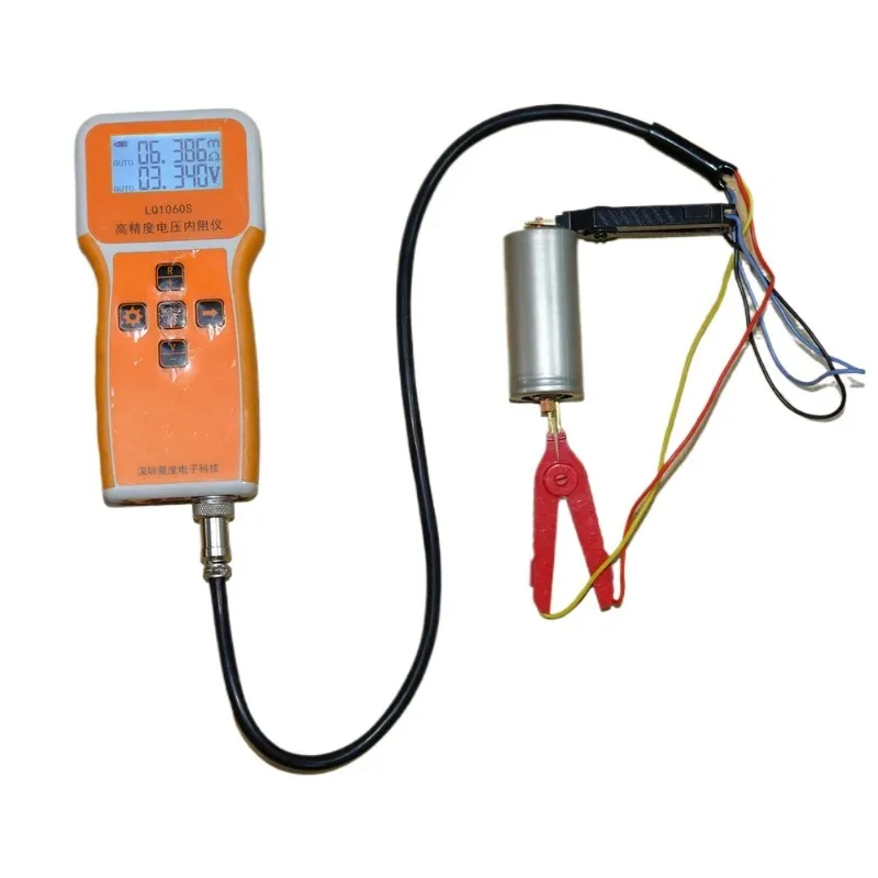 32650 Pointed Head LiFePO4 Battery 3500mAh High Capacity Positive pole screw/Pos