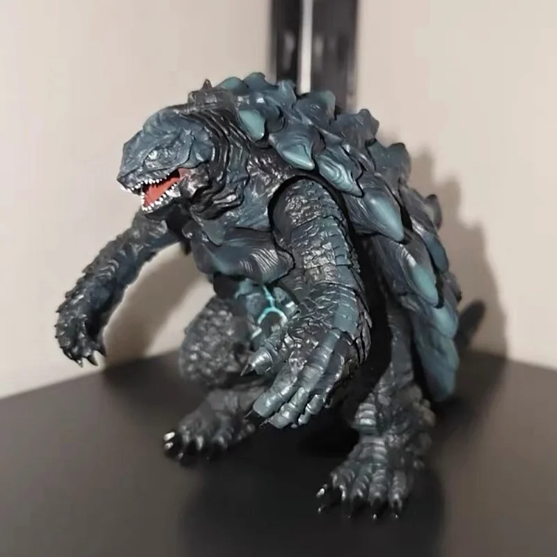 Bandai Gamera Rebirth Figura Anime, Shm Genuíno, Nova Versão, 1/6