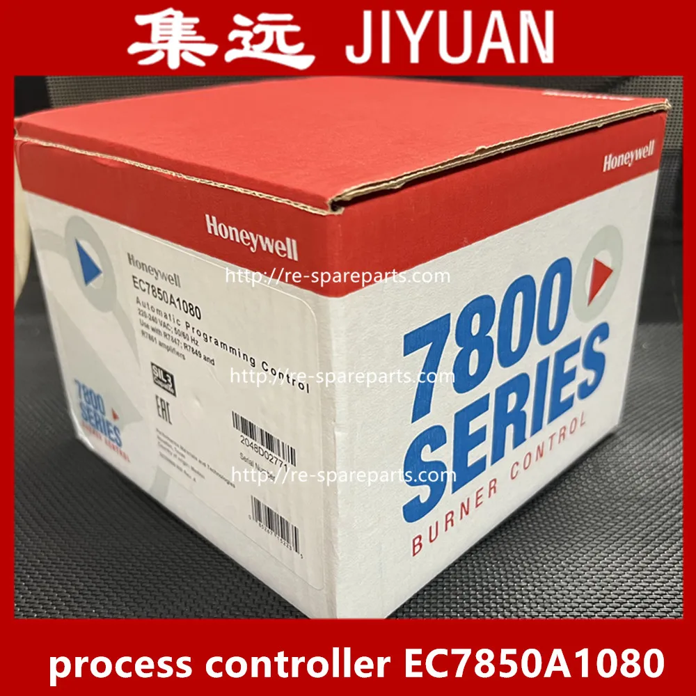 

New original authentic Honeywell combustion process controller EC7850A1080 EC7850A 1080