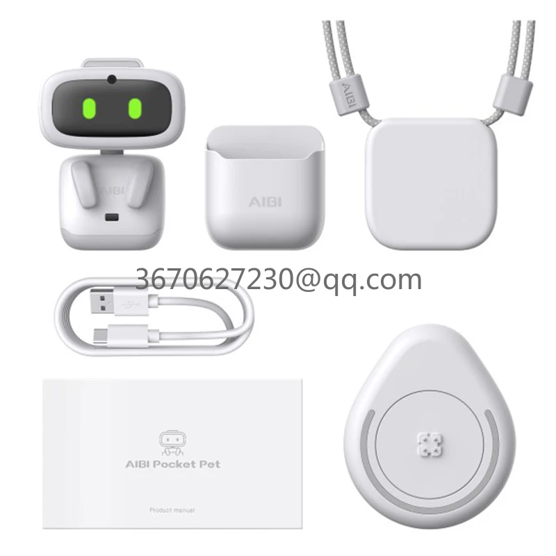 Aibi ロボット Aibi Robot AIBI Pocket Pet Aibiポケットロボット玩具、ペットのインテリジェントな