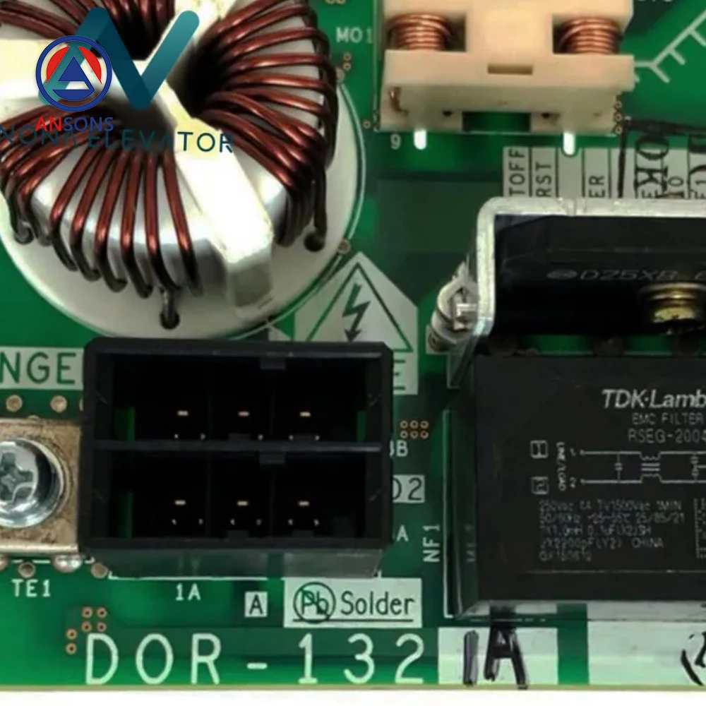 DOR-1231A DOR-1231B DOR-1321A DOR-1321B Mits * b * shi 엘리베이터 문짝 기계 PCB 보드 MRL Ansons 엘리베이터 예비 부품