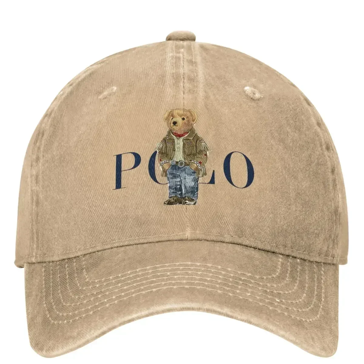 Baseball Cap Baseball Caps Baseball Hats Trucker Hat Fashion Hats Kawaii Bears Baseball Cap Classic Polo Denim Cap Unisex Teens Trucker Dad Hat Sunshade Running Hippie Snapback