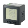 Acrel CE/IEC AMC96L-E4/KC RS485 LCD Display digital Panel control cabinet meter/Power monitoring meter 1