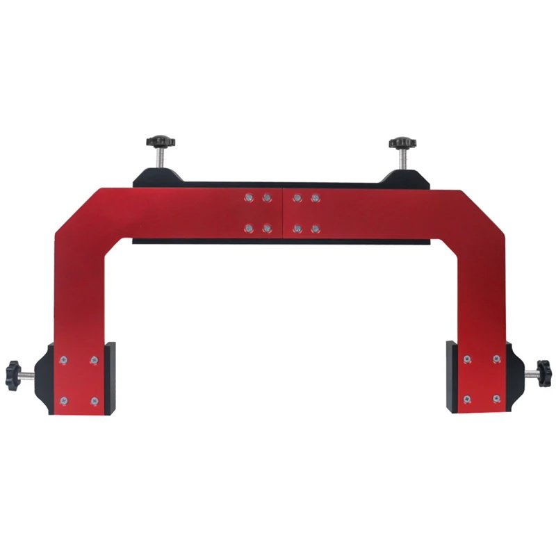 

Adjustable 16-24Inch Column Frame Tools,Right Angle Clamp Frame Corner Fixing Clips, Stud Framing Spacing Clamp Tool Durable