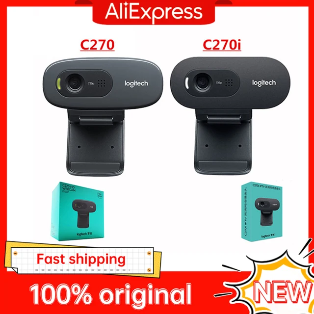 예산 친화적인 HD 비디오 화상 통화 웹캠