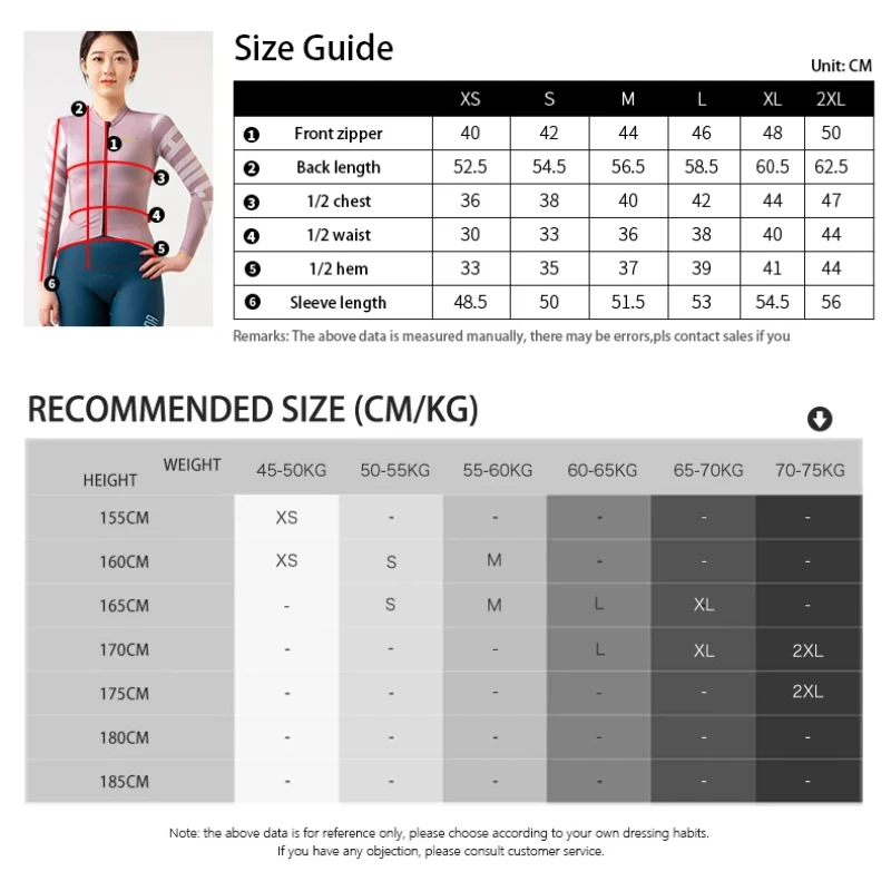 LAMEDA Women Cycling Jersey Long Sleeve Fleece Bike Shirt With Full Zipper Ideal For MTB Outdoor Sports Comfortable Clothing cycling shirt women sports t shirt