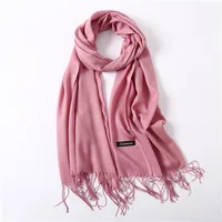 20 Colors Cycling  Scarf Spring 200*68cm Fashion Women Scarf Winter Tessale Long Lady Shawls Scarves Wraps 1