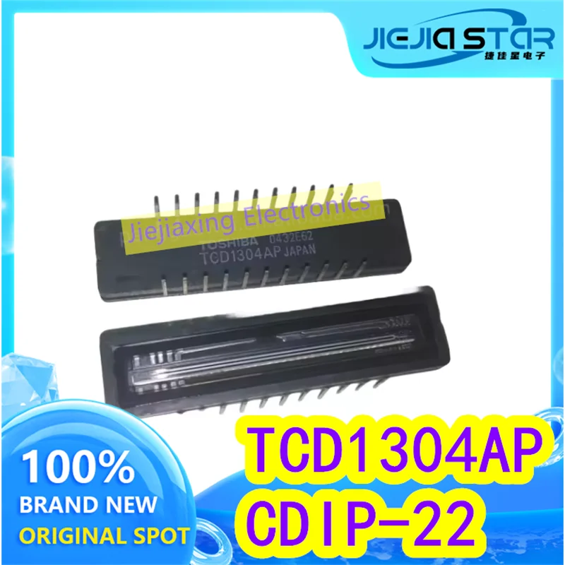 (1/5piece) TCD1304AP TCD1304 mirror CDIP-22 CCD image sensor new original electronics spot