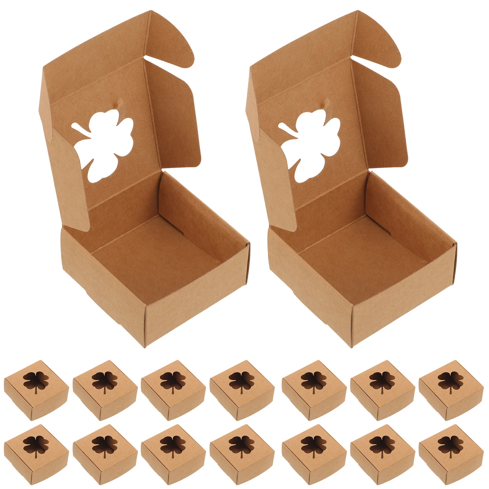 

20Pcs Soap Packaging Box Paper Box Soap Making Box Kraft Soap Boxes Chocolate Boxes