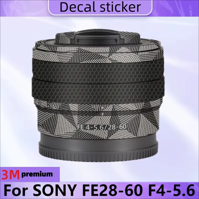 SONY FE 28-60mm F4-5.6 レンズ保護用フィルター付 【公式通販】