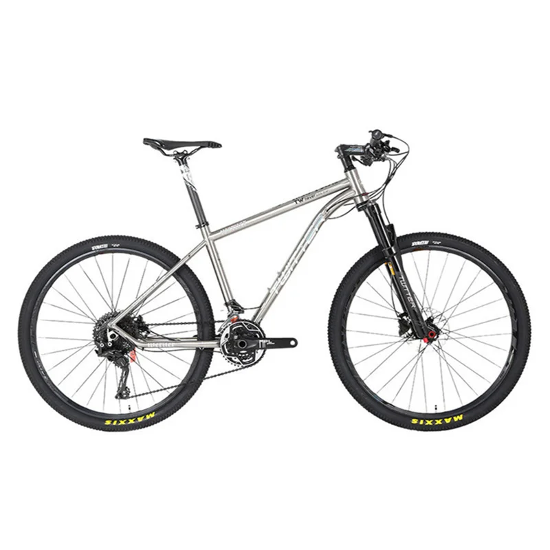 Рисунок 2 - TWITTER bicicleta WERNER XT/M8100-24S