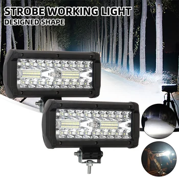 Offroad LED Light Bars 1