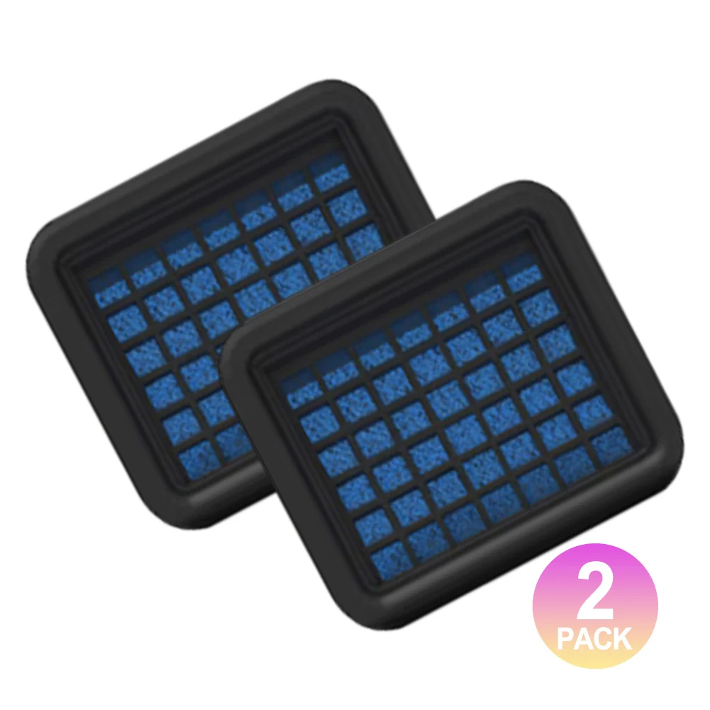 2pcs Filter Parts For Deerma P20/P30 Floor Washing Machine Floor Washer Accessories For Home Cleaning Supplies