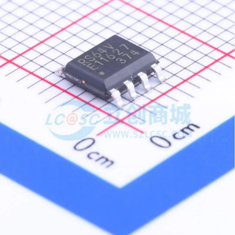 

1 PCS/LOTE MB85RS64VPNF-G-JNERE1 RS64V SOP-8 100% New and Original IC chip integrated circuit