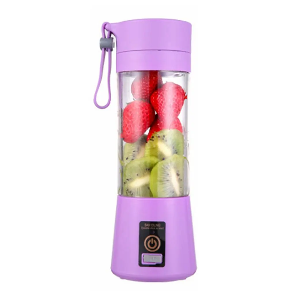 Multifunctional Juicer Cup USB Rechargeable | Shopizem