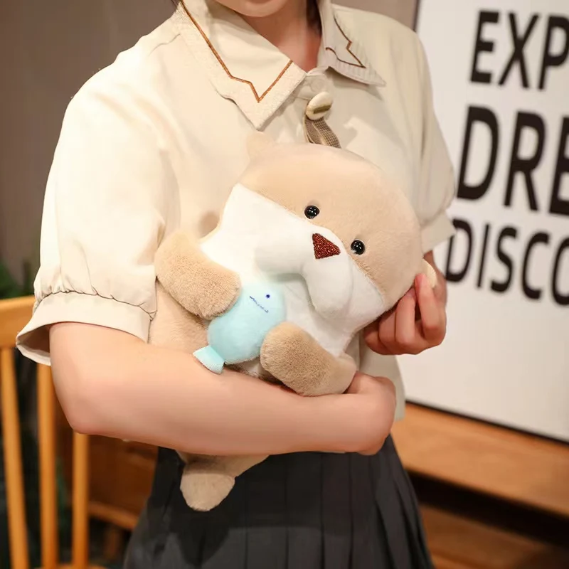 Sea Otter Plush Toys - styloclubs.com