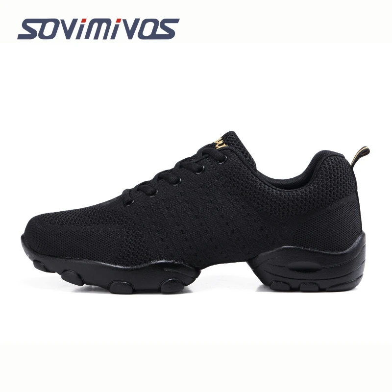 נעלי ריקוד חדשות מגיעות נעלי ג'אז נעלי ריקוד מודרניות נעלי בטן עכשוויות גימנסיה ריקודים ספורט פנאי לגברים נשים ילדים מבוגרים