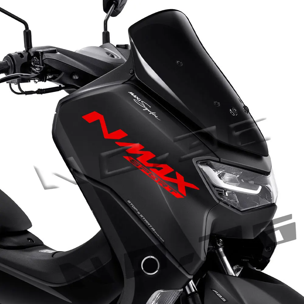 ߸ NMAX 125 150 160 155 V2 ABS Nmax   ƼĿ,   Ʈ Į,  ׼