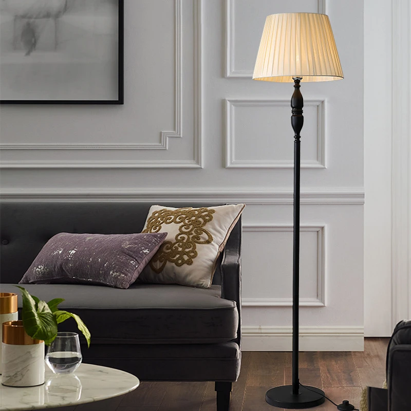 

Modern Living Room LOFT Floor Lamp Personality Indoor Decor Bedroom Lamps Nordic Study Office Coffee Led Floor Lamp Lighting