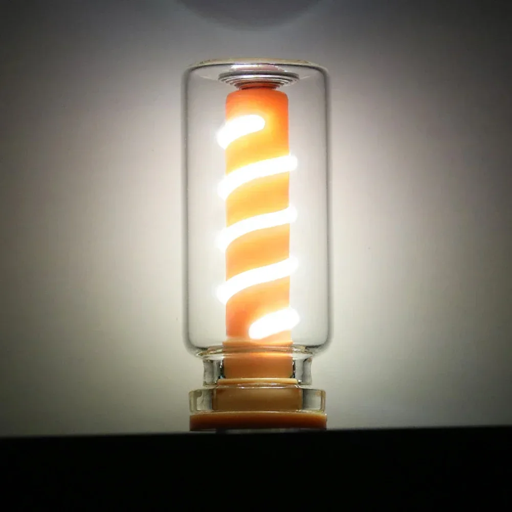 ตัวเลือกสินค้า หลอดไฟ LED เกลียว 5V ปรับความสว่างได้