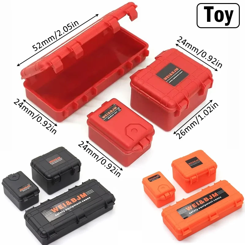 RCMYou Rc 1.0 in Tires Wheels for 1/18 1/24 Trx4m SCX24