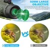 80X100 Hd Monocular Telescope 8000M Long Range Zoom Bak4 Prism Telescope with/without Tripod Phone Clip Hunting Outdoor Camping 3