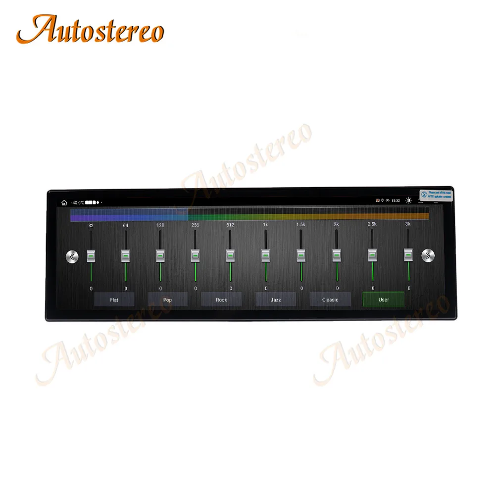 14.9 ID8 Android 14 For BMW X6 X5 Series F15 F16 2014-2019 Car Multimedia Player