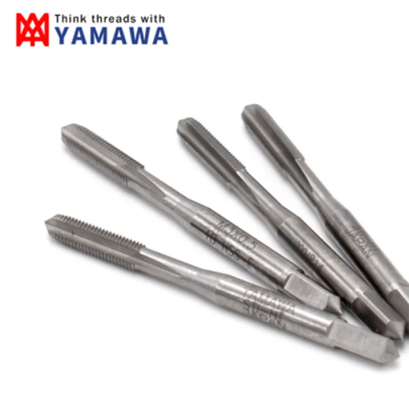 Yamawa Hsse Metric Hand Tap M10 M12 M14 M16 M18 M20 M22 Machine