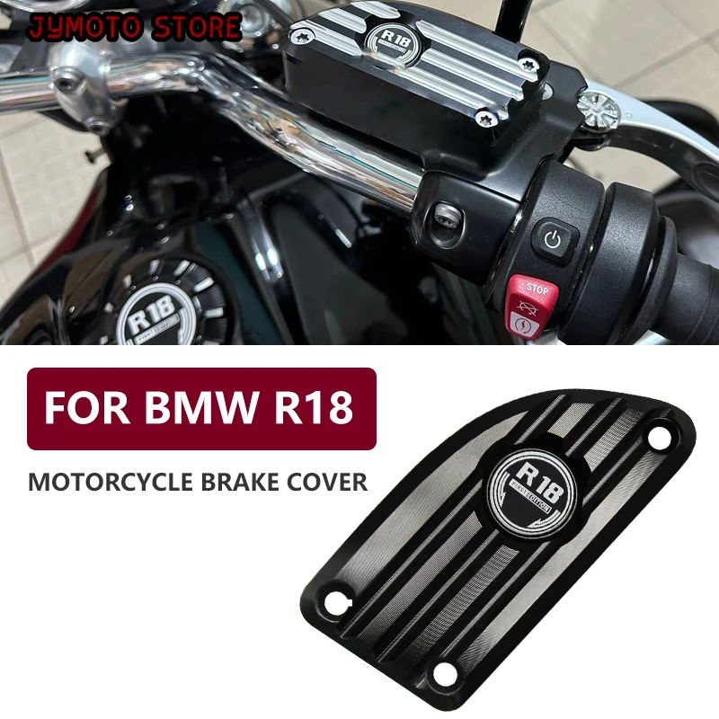 

Крышка переднего и заднего тормозного насоса для BMW R18 R18B R18TC, ЧПУ крышка сцепления из алюминиевого сплава, аксессуары для мотоциклов