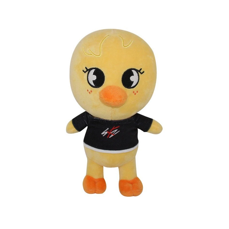 Skzoo giocattoli di peluche 20 cm Stray Kids peluche lupo Chan cartone animato peluche bambola compagno carino per bambini adulti fan regalo