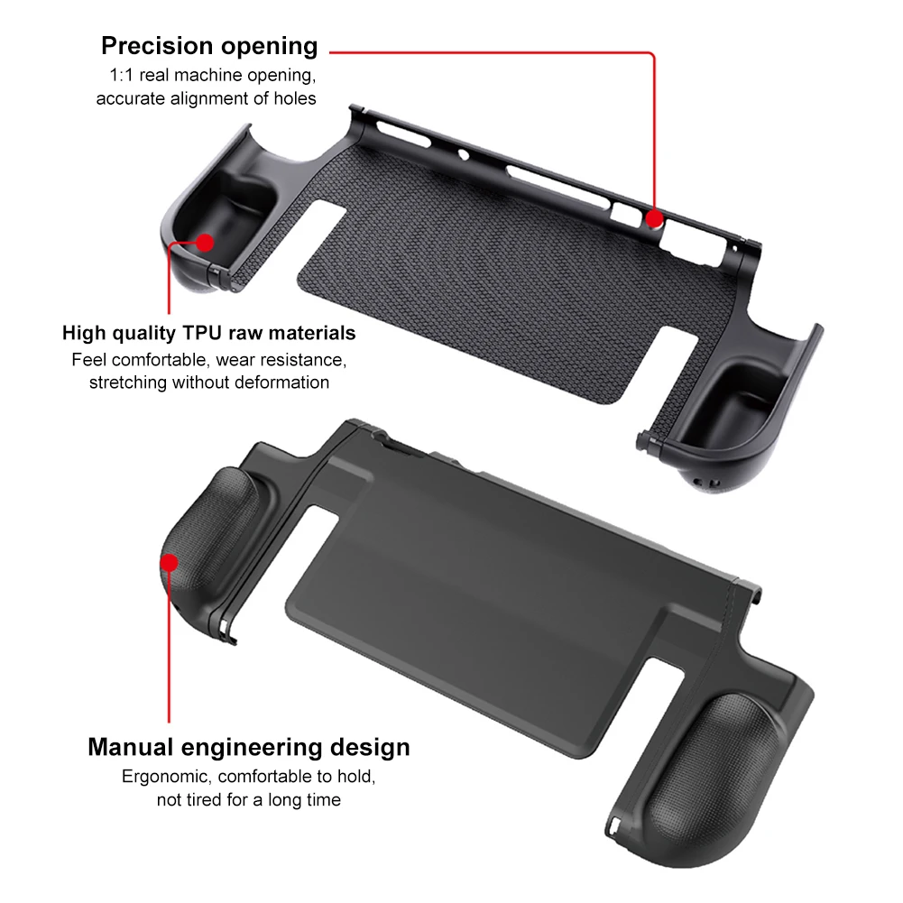 TPU Case for Nintendo for Switch 2 Protective Skin Cover Shockproof TPU Case for Switch 2 for Switch 2 Handheld Gaming Console