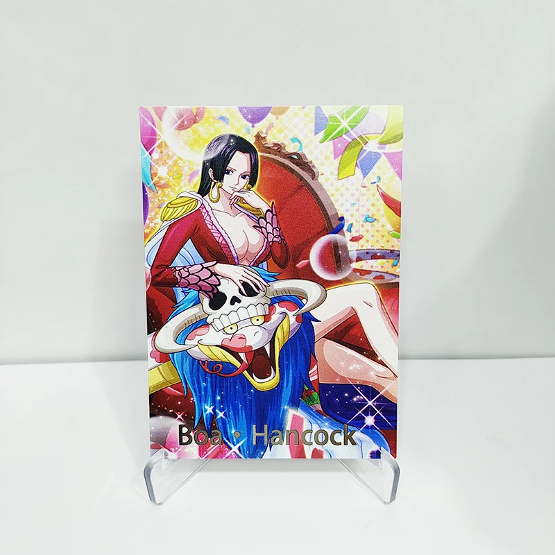 

Самостоятельное изготовление 88X6 3 мм цельная коллекция Hancock Shirahoshi, металлическая карточка, милый женский герой, Детские Подарочные игрушки