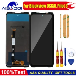 Enhanced Touch Screen LCD Display Replacement with Free Disassembly Tool (OSCAL Pilot 3)
