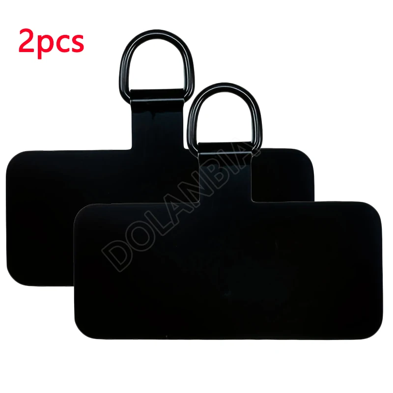 2pcs tr Black
