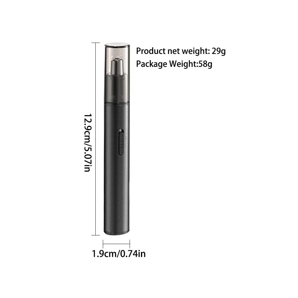 Рисунок 6 - Электрический триммер для волос