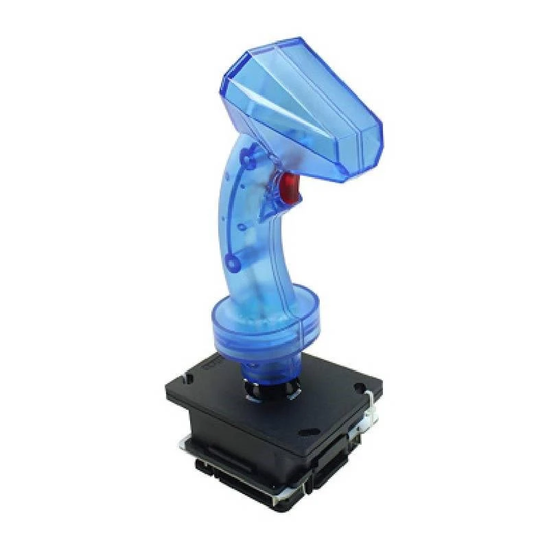 50pcs Grs Arcade Flight Stick Vibration Joystick 8 Way Direction