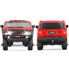 1/32 Hummer H2 SUV Off Road Toy Car JKM Diecast Metal Miniature Model Sound & Light Doors Openable Collection Gift for Kids Boy 6