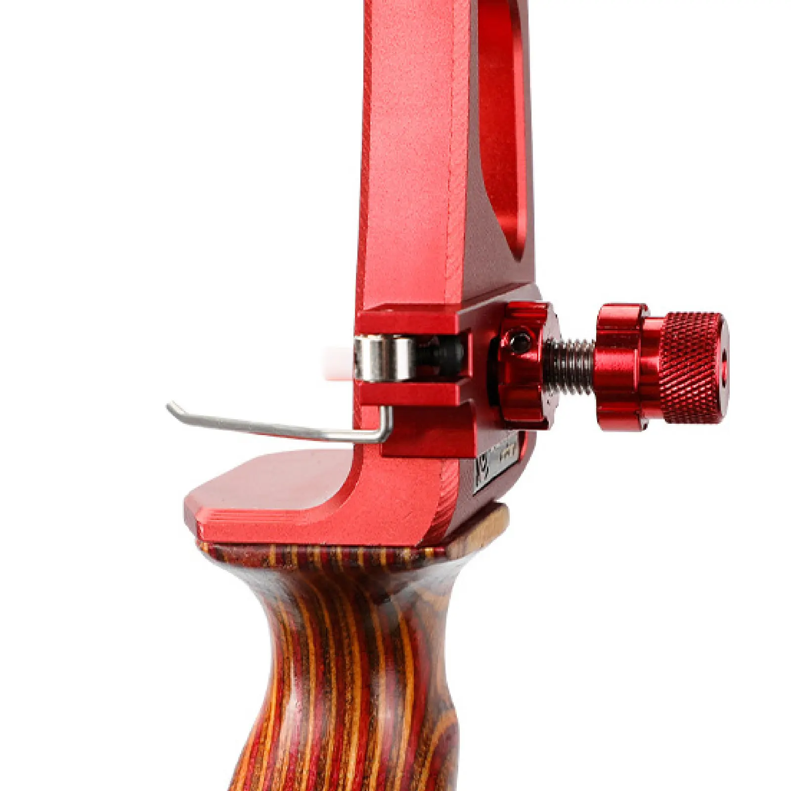 Pression Bouton Coussin piston Flèche Chasse Arc classique