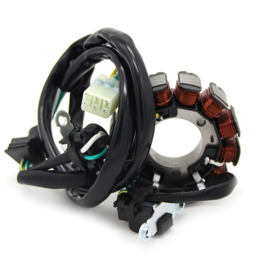 혼다 CRF 450R 2009년 오토바이 스테이터 코일 OEM: 31120-MEN-A31 / CRF 450 R CRF450R