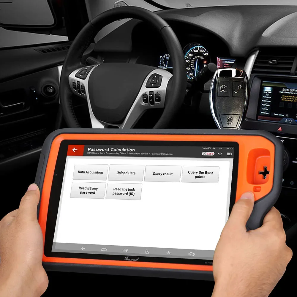 Xhorse XDKPO2GL VA Version VVDI Key Tool Plus For VAG IMMO VA Version with Free MQB48 License car diagnostic scanner ecu programming tool