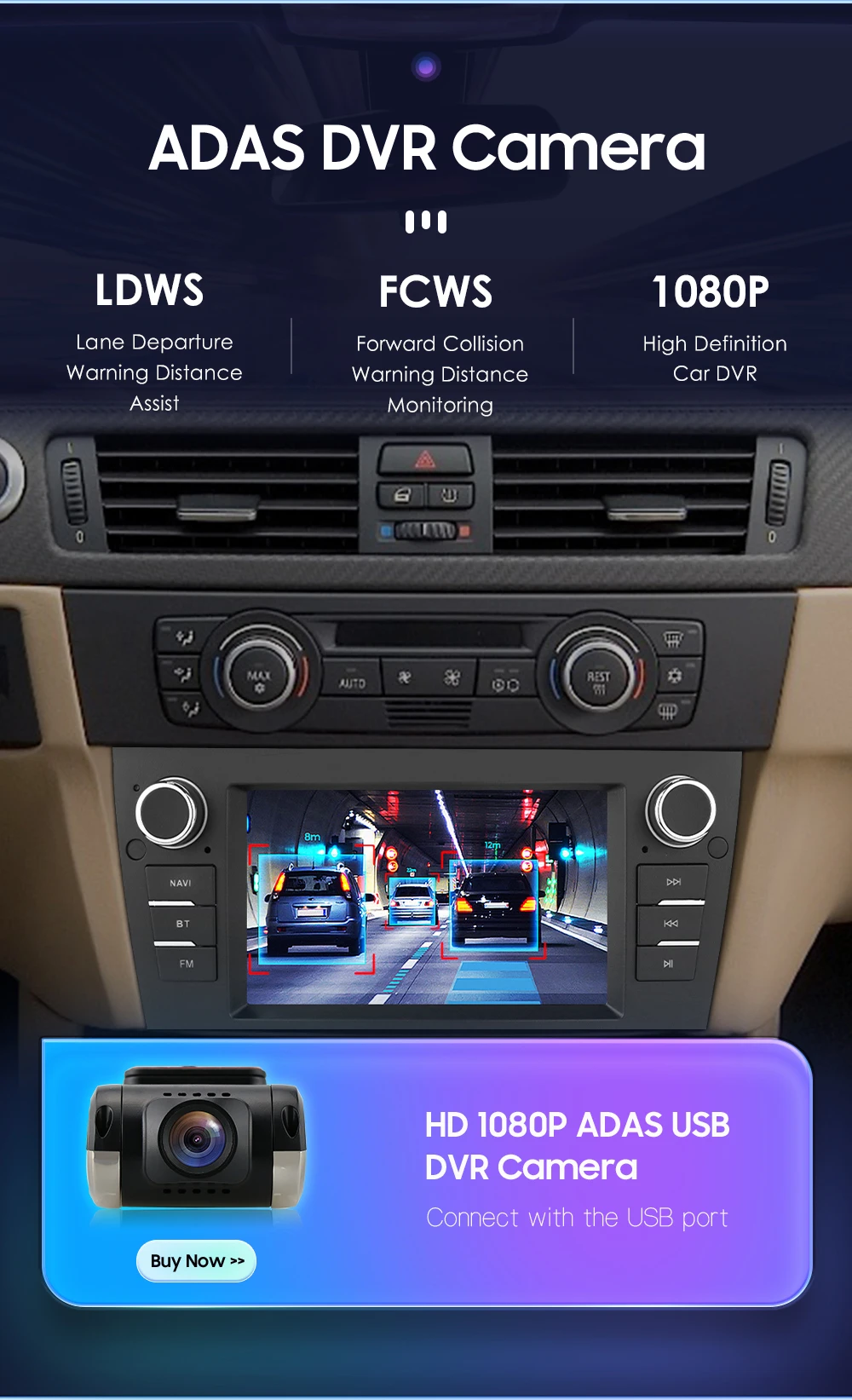Hizpo 7'' 2Din Android 13 Auto Intelligente System Für BMW 3 Serie E90 E91 E92 E93 AI Auto Multimedia GPS CarPlay AUTO DSP 4G 7862 – Detail 33