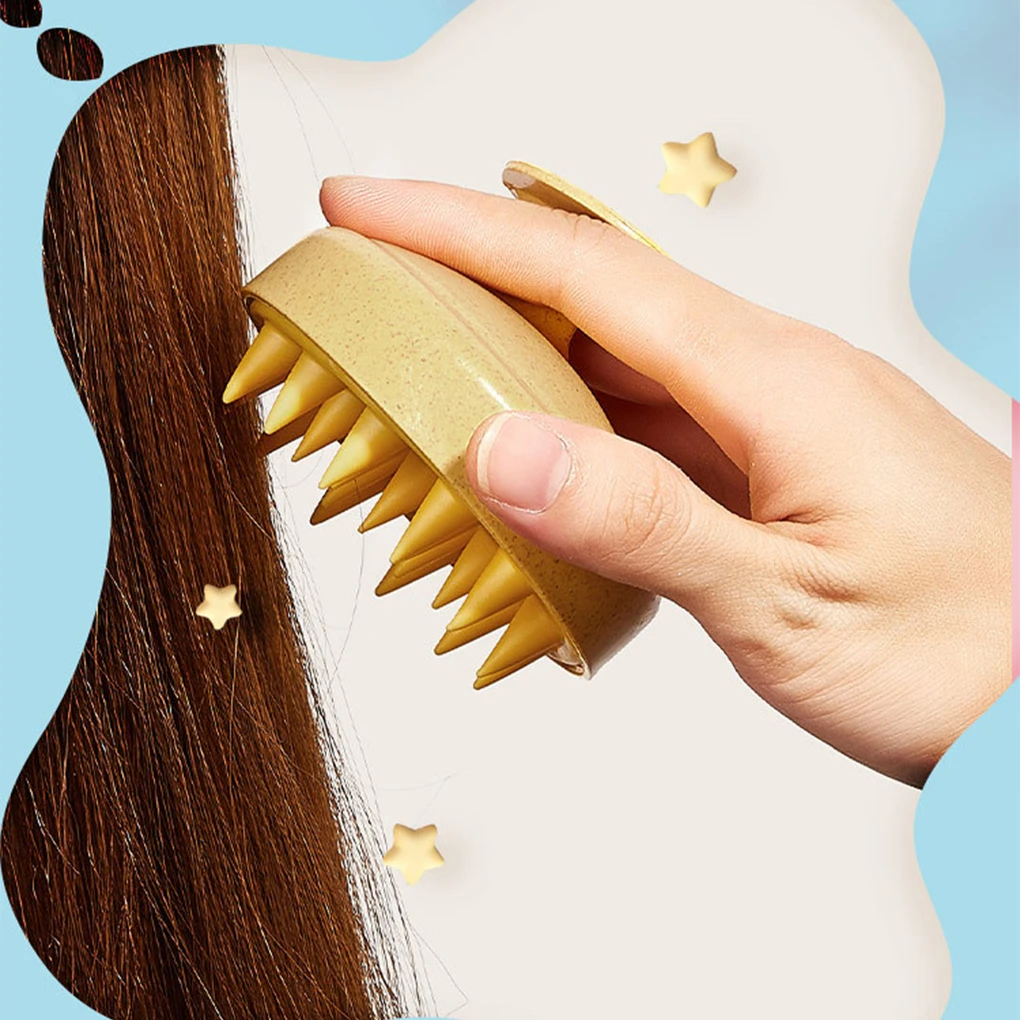 Рисунок 4 - Силиконовый жесткая щетка для мытья