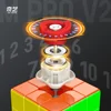 [CubeQuest]QiYi M Pro V2 3x3 Magnetic Magic Cube UV Professional Speed Education Children's Toys Gifts 3