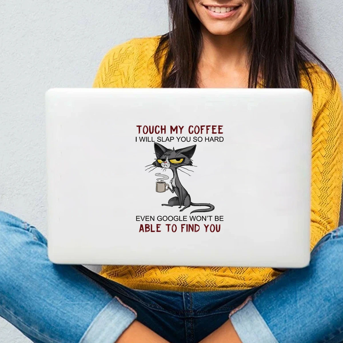 1PC Cat-Themed UV Transfer Sticker – DIY Waterproof Animal Pattern DTF Sticker for Glas... - SKU TUTS1937 - UGI Packaging