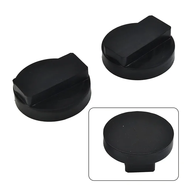Safely Jack Pad Lift Adaptor 2PCS/SET For MINI Coupé R58 For MINI JCW Challenge Rubber For BMW 3 4 5 Series Hot Sale 3