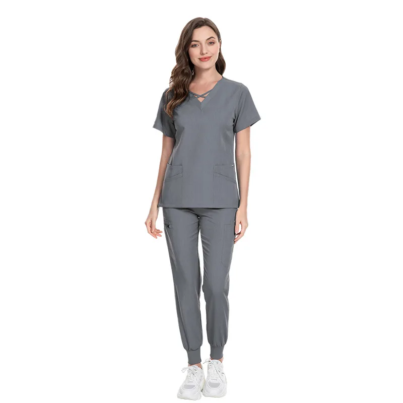 

Wholesale Doctor Medical Scrubs Uniforms Nursing Scrub Uniform For Health