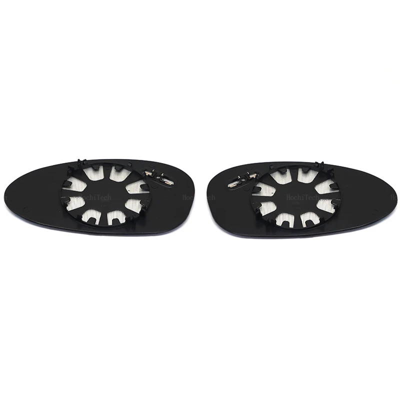 Par De Espejos De Vidrio Azul Térmicos (calefactables) Para BMW Serie 1 Y 3 (E8x, E9x, E46 M3) - Manuales, Planos