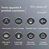 Xiaomi Electric Nose Hair Trimmer Rechargeable Trimmer Electric Nose Hair Trimmer Cleaning Unisex Shaver Painless Shaving 4